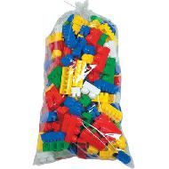 Конструктор Самоделкин Супер-Микс 144 эл. пластмас.