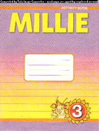 Millie. 3 кл.: Рабочая тетрадь: Второй год обучения