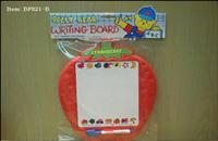 АКЦИЯ19 Доска для рисования Клубничка (24,2х1,3х29,5 см.)