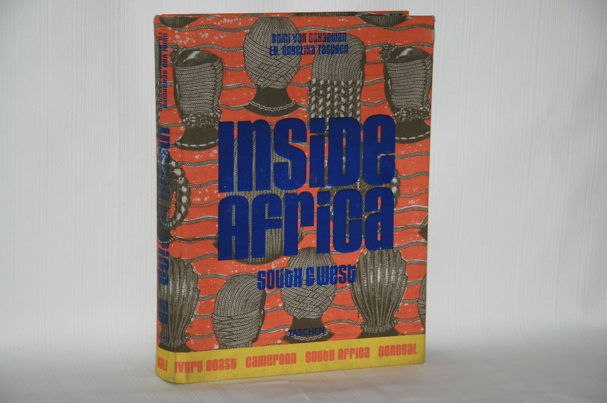 Inside Africa: South & West