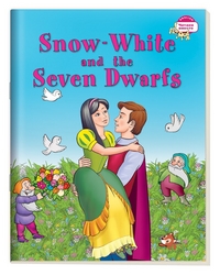 Белоснежка и семь гномов = Snow White and the Seven Dwarfs