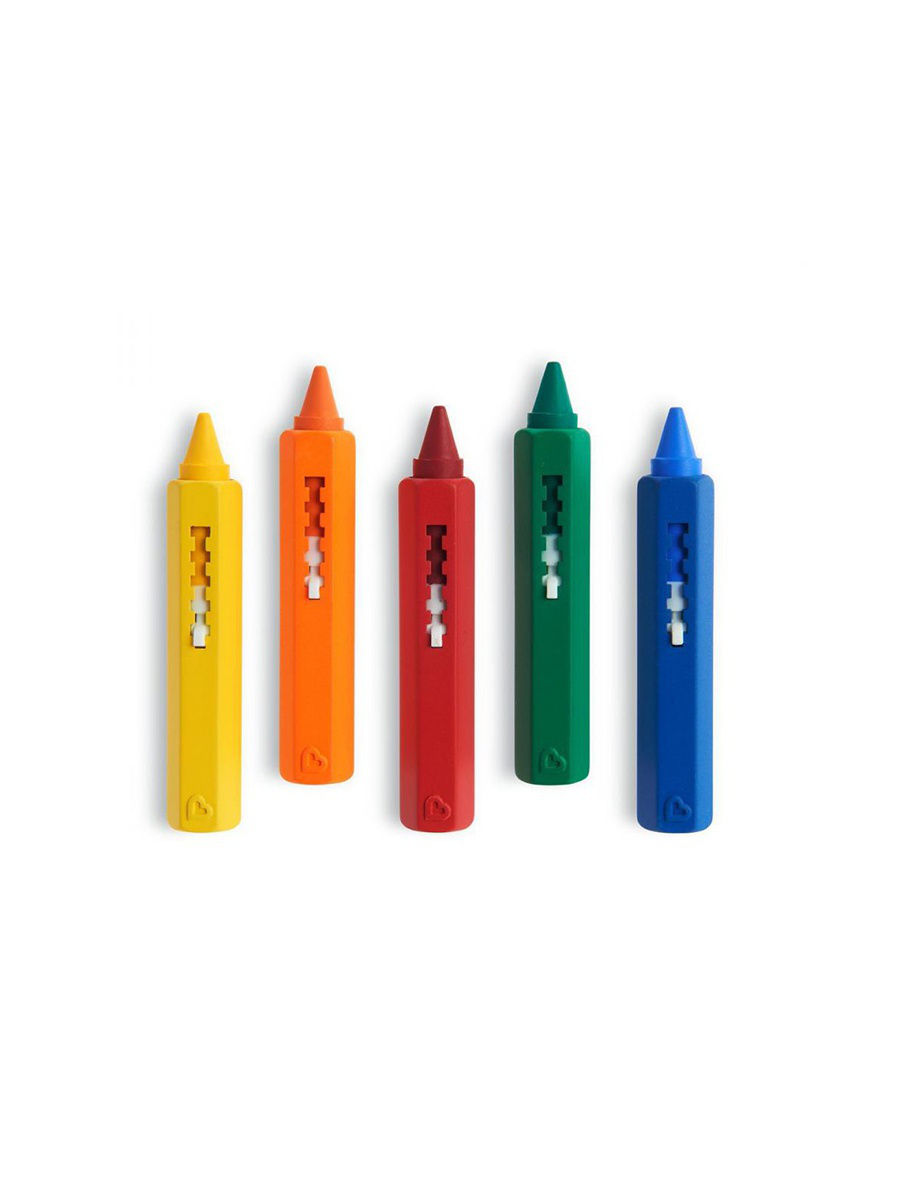 АКЦИЯ19 Творч Карандаши для рисования в ванной