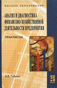 Анализ и диагностика финансово-хозяйственной деятельности предпр.:Практикум