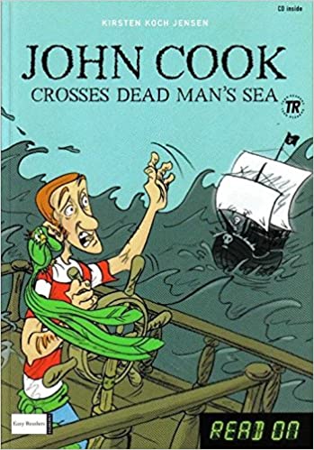 John Cook Crosses Dead Man's Sea / John Cook Chilli Sauce