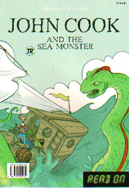 John Cook and the Sea Monster / John Cook Meets a Mermaid