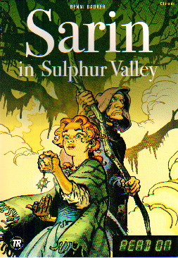 Sarin in Sulphur Valley