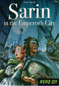 Sarin in The Emperor's City
