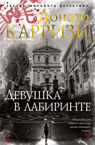 Девушка в лабиринте. Цикл Мила Васкес. Кн.3