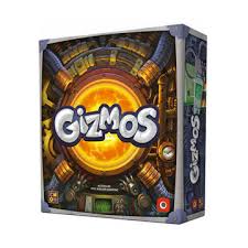 Настольная Прибамбасы (Gizmos)