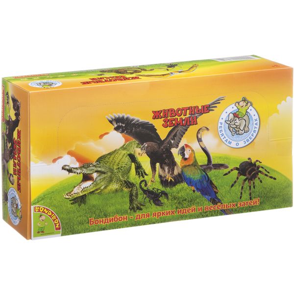 из ПВХ Птицы 3 вида