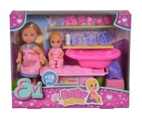 Кукла Еви 12см Няня