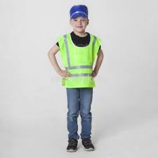 Костюм Инспектор ДПС с жезлом и крагами, фуражка р-р 32-34, 5-10 лет