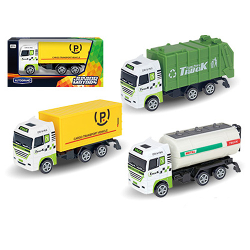 Машинга Urban Truck ассортимент 1:60