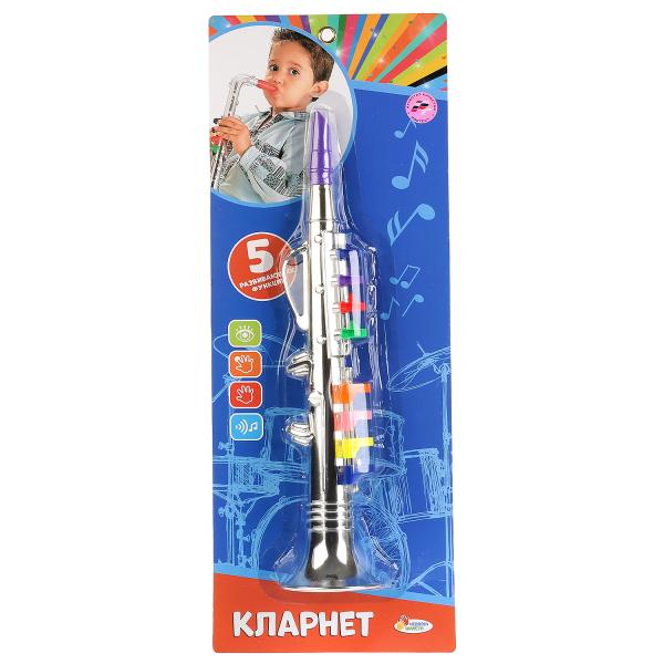 Музыкальная Кларнет
