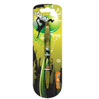 Ручка шариковая синяя авт Рэп Брейкданс