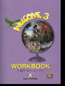 Welcome 3: Workbook