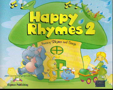 Happy Rhymes 2. Pupil's Book