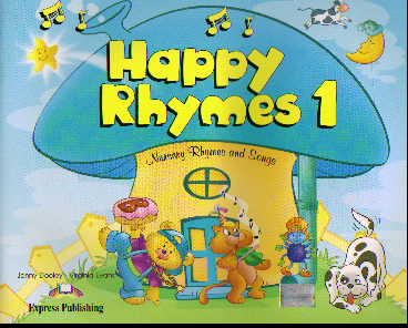 Happy Rhymes 1. Pupil's Book