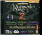 DVD Neverwinter Nights 2: 4 в 1: Platinum Edition: 2DVD