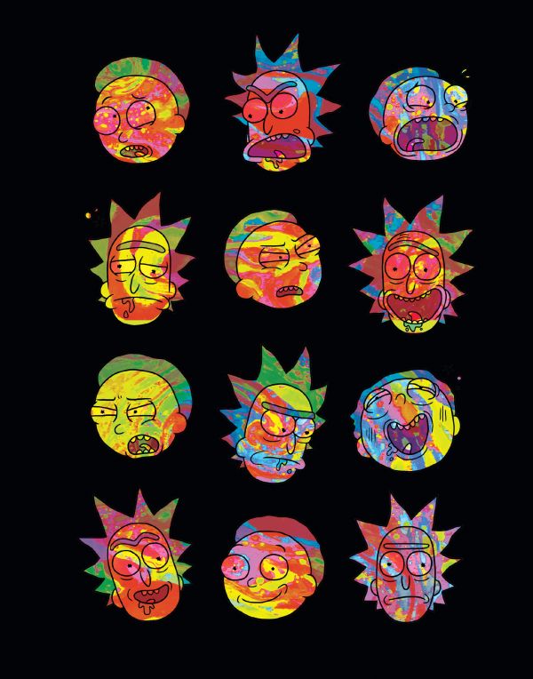 Ежедневник А5 Прикольный ежедневник недат.