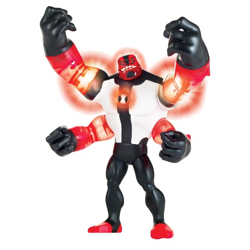 Фигурки Ben 10 16см свет, звук