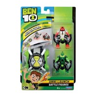 Набор Ben 10 Омнизапуск /Силач и Лоза/