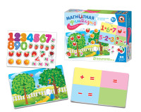 Игра Магнитная Посчитай-ка 31 дет.