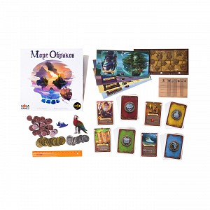 Игра Настольная Море Облаков