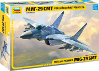 Сборная модель Российский истребитель "МиГ-29 СМТ" 1/72