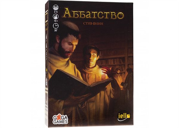 Игра Настольная Аббатство