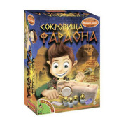 Набор для исследования Сокровища фараона