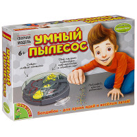 Набор для исследования Умный пылесос (сборная модель)
