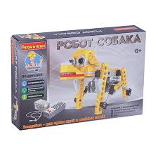 Конструктор Робот Собака 90 дет