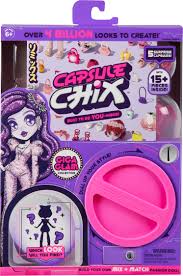 Набор Capsule Chix Гига-Глэм