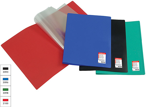 Папка-файл А4 10л