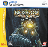 DVD BioShock - 2: 18+