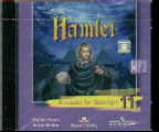 CD Английский в фокусе. 11 кл.: Гамлет. Аудиокурс к книге для чтения
