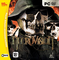 DVD Necrovision: 18+