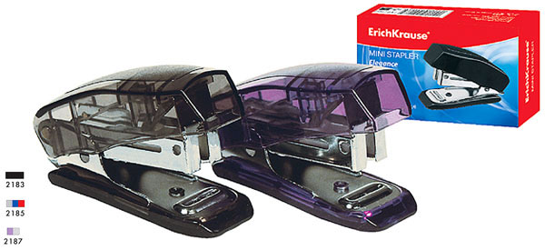 Степлер № 24 20л EK Elegance мини