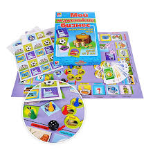 Игра Настольная Мой маленький бизнес