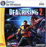 DVD Deadrising 2: 18+
