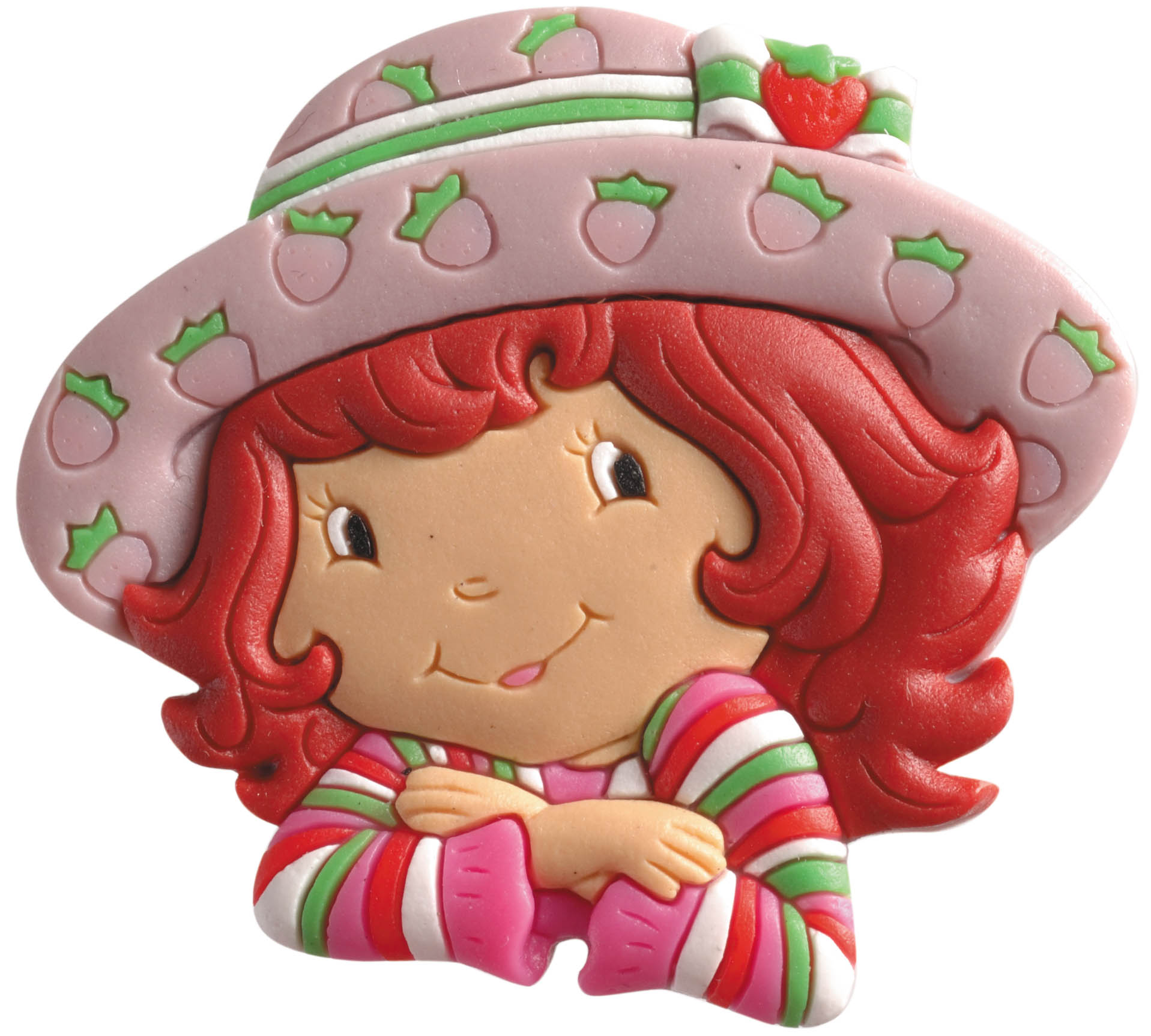Магнит Strawberry Shotcake
