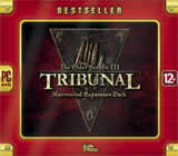DVD The Elder Scrolls III: Tribunal: 12+