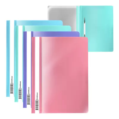 Папка-скоросшиватель Silwerhof ассорти