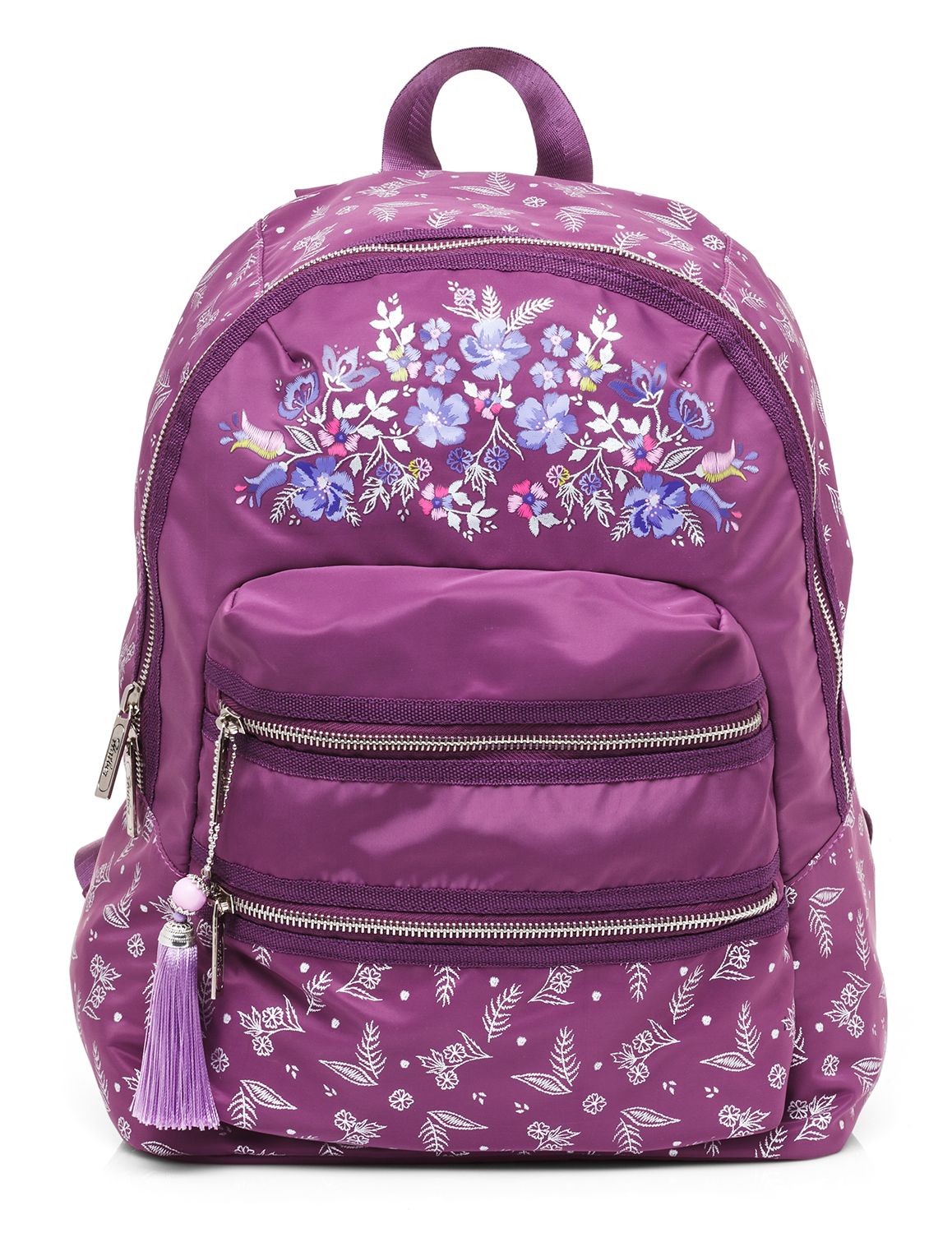 Рюкзак молодежный Hatber Violet фиолетовый