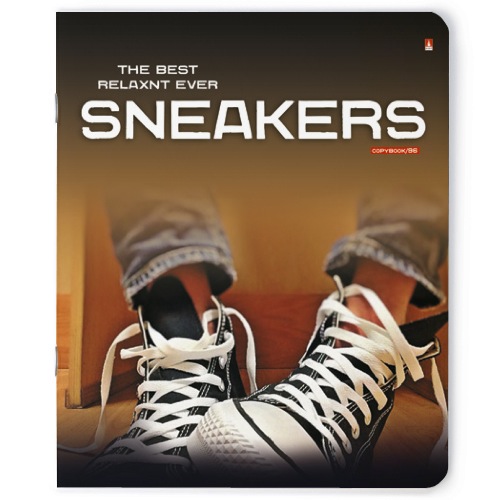 Тетрадь 96л кл Кедомания