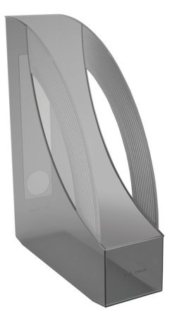 Лоток верт 1отд EK тонир серый