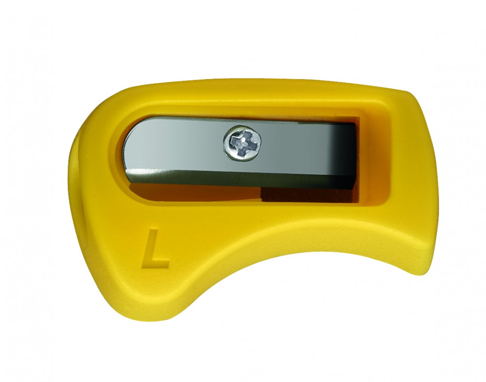 Точилка 1отв Stabilo EasyColors для левшей L