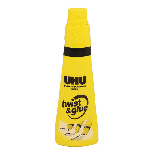 Клей универсальный 90гр Twist & Glue
