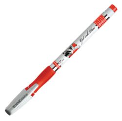 Ручка гелевая красная EK Robogel 0.5мм